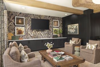 Community room